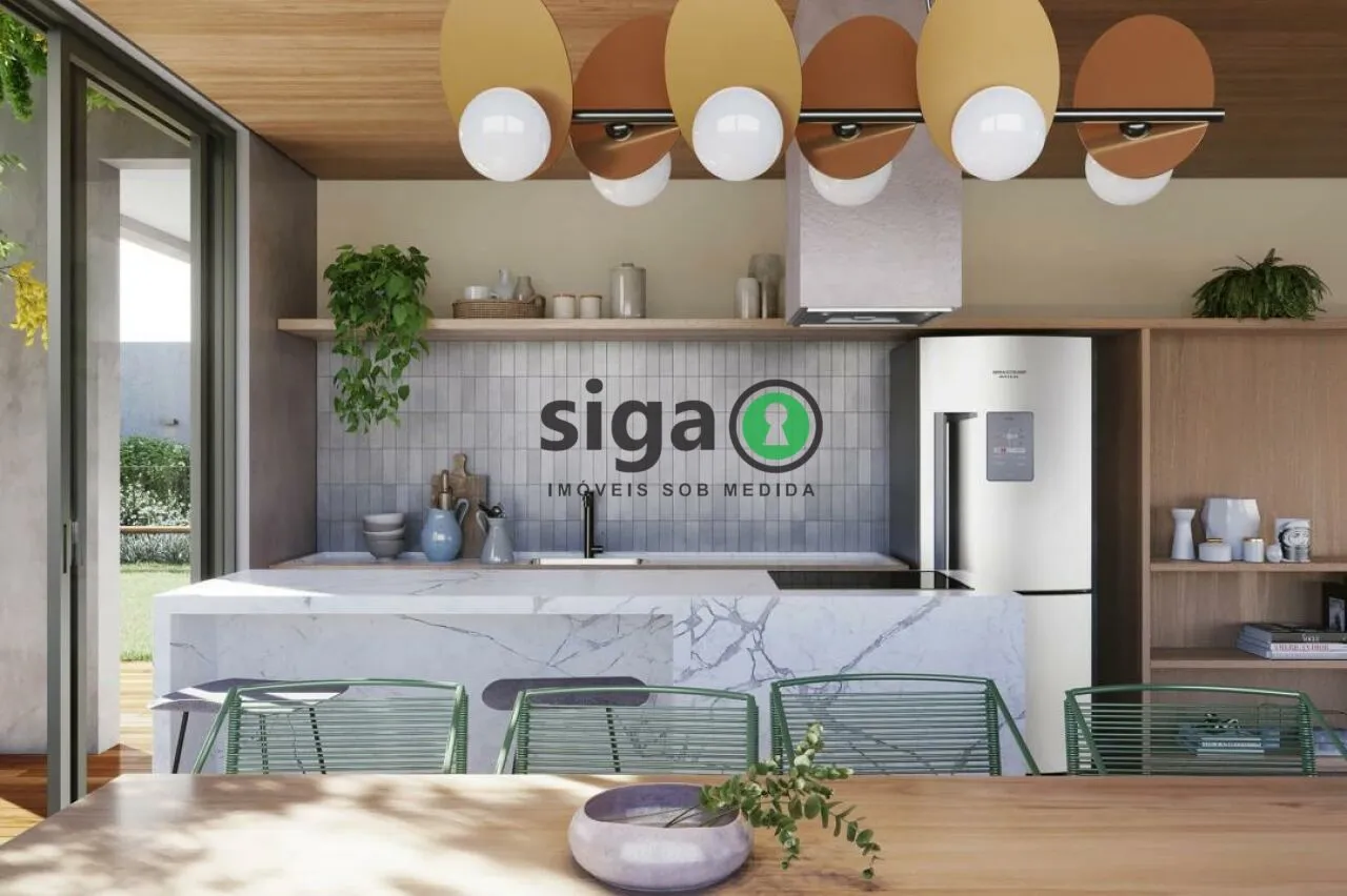 Imagem Apartamento para venda no Brooklin com 2 quartos / 2 suítes