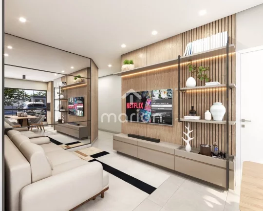 Imagem Apartamento com 3 quartos, Centro - Barra Velha