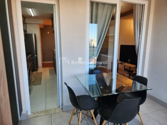 Imagem Excelente opção de apartamento para locação em um dos bairros mais valorizados de Campinas! Loca...