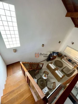 Imagem Sobrado com 4 suítes à venda, 205 m² por R$ 1.700.000 - Toninhas - Ubatuba/SP