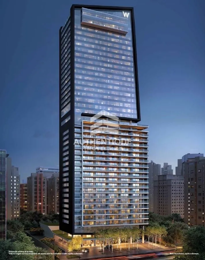 Imagem W RESIDENCES SAO PAULO. - Apartamento à venda em São Paulo/SP