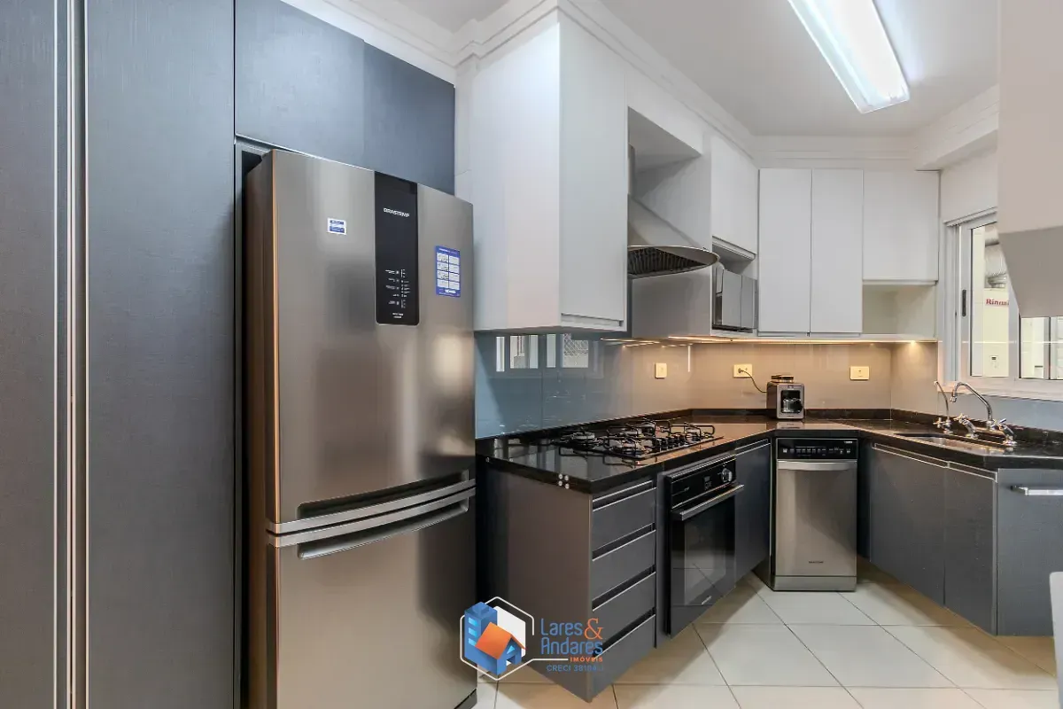 Imagem Apartamento para venda em Vila Monte Alegre com 2 quartos, sendo 1 suíte, 98m²