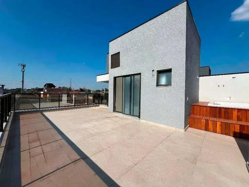 Imagem Casa com 3 Quartos à Venda, 208 m² em Jardim das Américas - Curitiba