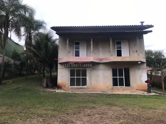 Imagem Chácara ( fase de acabamento ) dentro do condomínio Vitassay