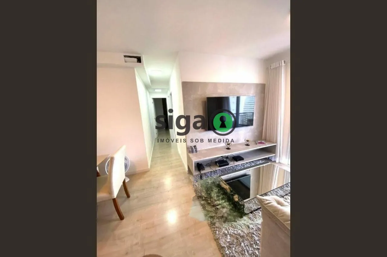 Imagem Apartamento à venda com 69m², 2 quartos e 1 vaga