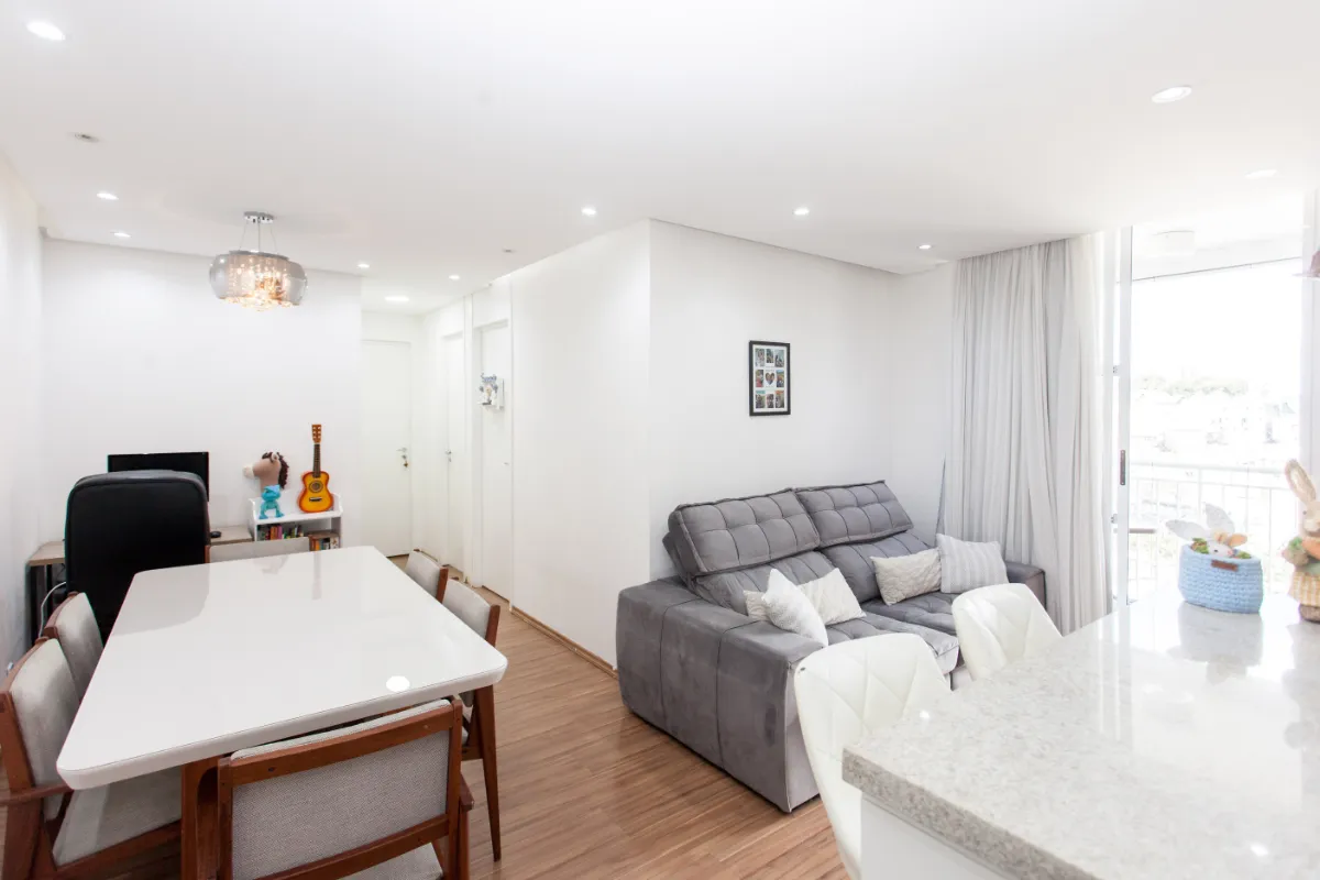 Imagem Apartamento para venda em Freguesia do Ó com 2 quartos, sendo 1 suíte, 64m2