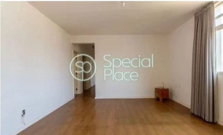 Imagem Ótimo apartamento à venda na Rua Oscar Freire no Jardim América - 92m² privativos - Andar alto c...