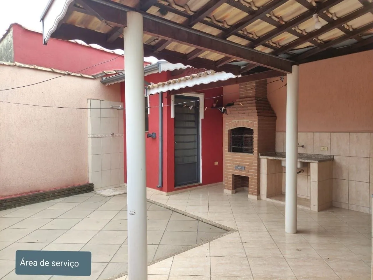 Imagem Sobrado à venda, Residencial Mombaça I, Pindamonhangaba, SP
