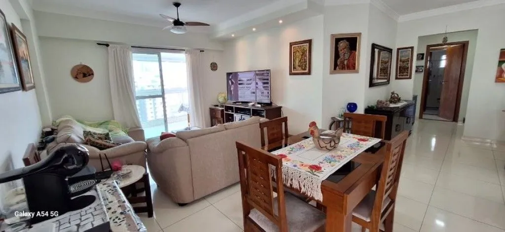 Imagem Apartamento à Venda em Tupi, Praia Grande - SP