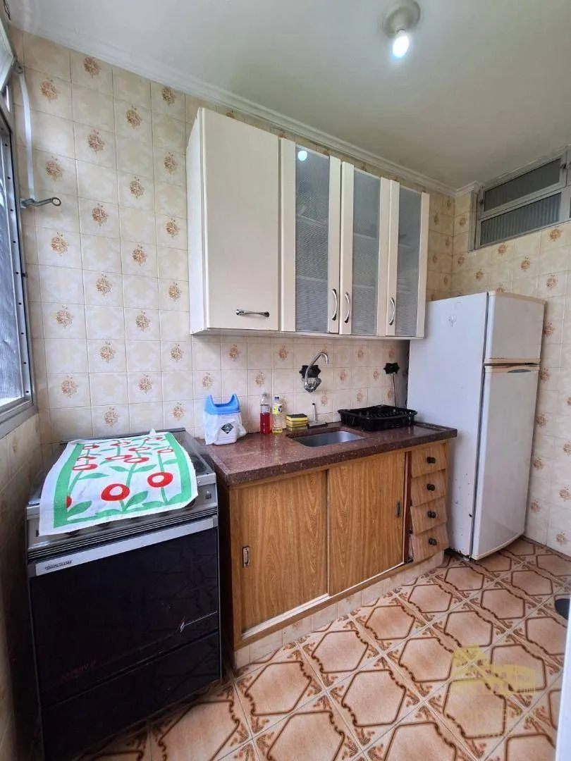 Imagem Kitnet à venda, 30 m² por R$ 235.000,00 - Boqueirão - Praia Grande/SP