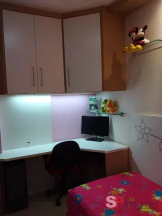 Imagem Apartamento com 3 Quartos à Venda, 123 m² em Santa Paula - São Caetano Do Sul