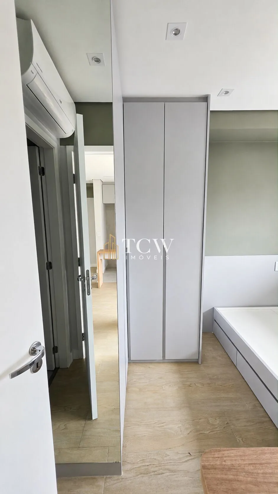 Imagem Apartamento para Locação na Liberdade | 1 Dormitório | 42 m² | 1 Vaga | São Paulo/SP
