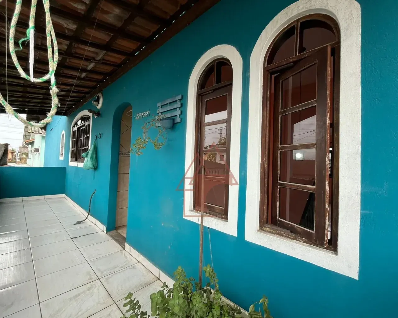 Imagem Casa com 2 Quartos à Venda, 141 m² em Jardim Casqueiro - Cubatão