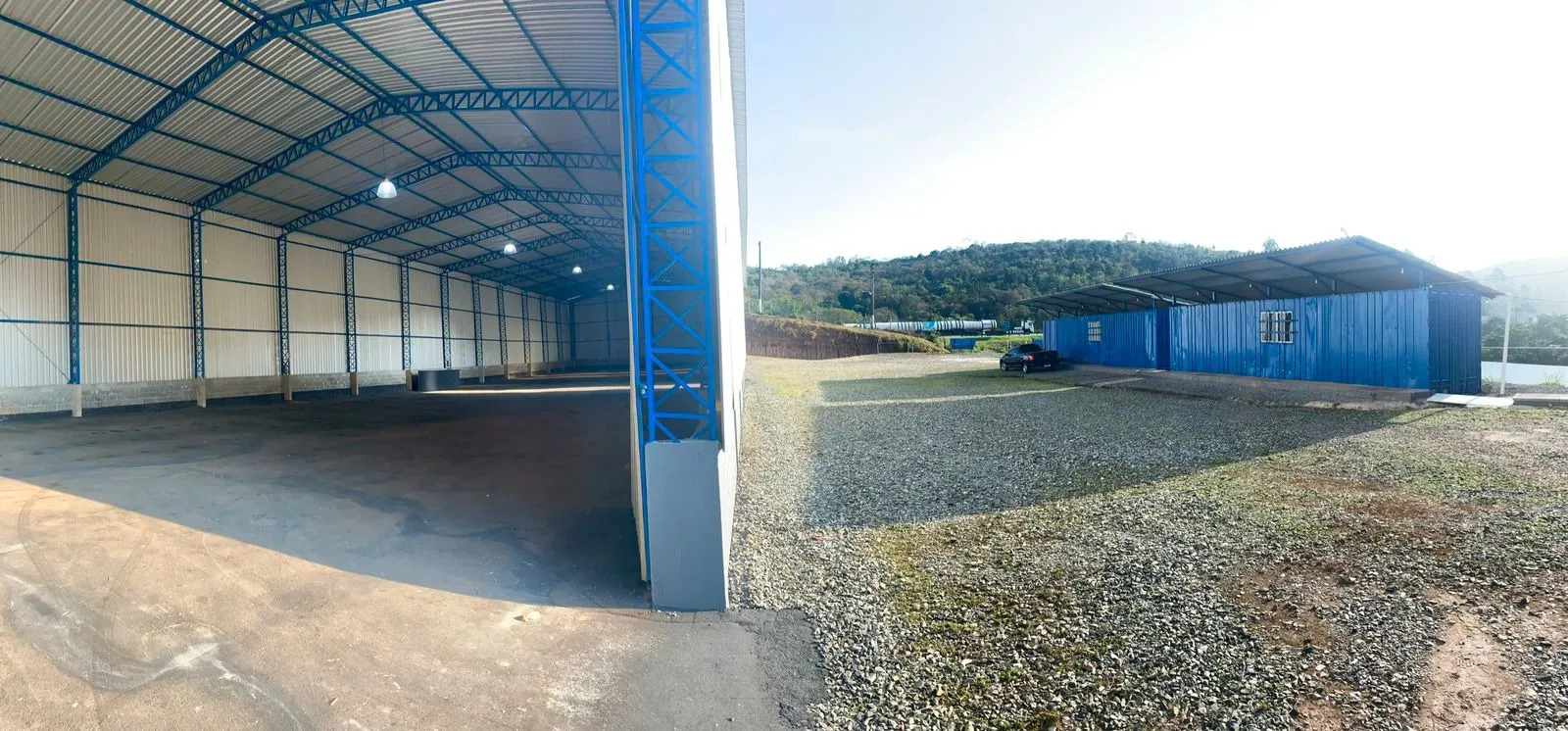 Imagem Excelente Campo Fabril Galpão Empresarial de 1.500m2 no Residencial Santa Helena