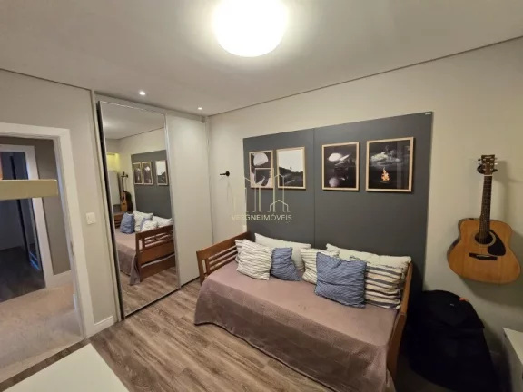 Imagem Lindíssimo apartamento alto padrão cinco suítes gabinete a venda no Horto Florestal