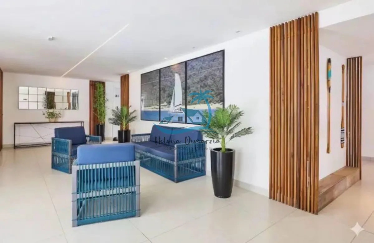 Imagem Belíssimo apartamento novo e mobiliado a venda na Toninhas em Ubatuba.