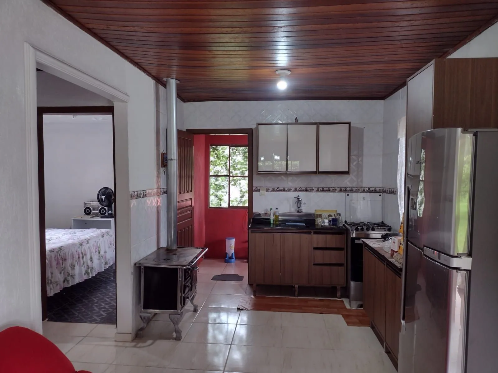 Imagem Casa 3 dormitórios bairro Estancia Antiga