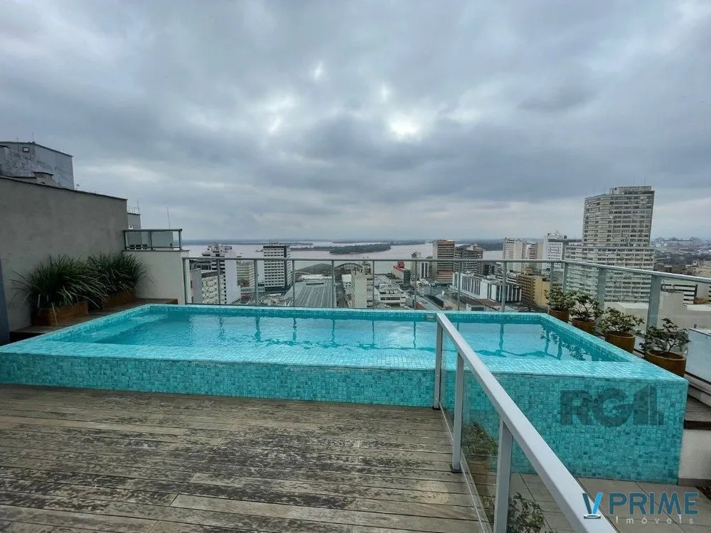 Imagem Vende-se apartamento de 1 quarto e 21m² - Centro Histórico
