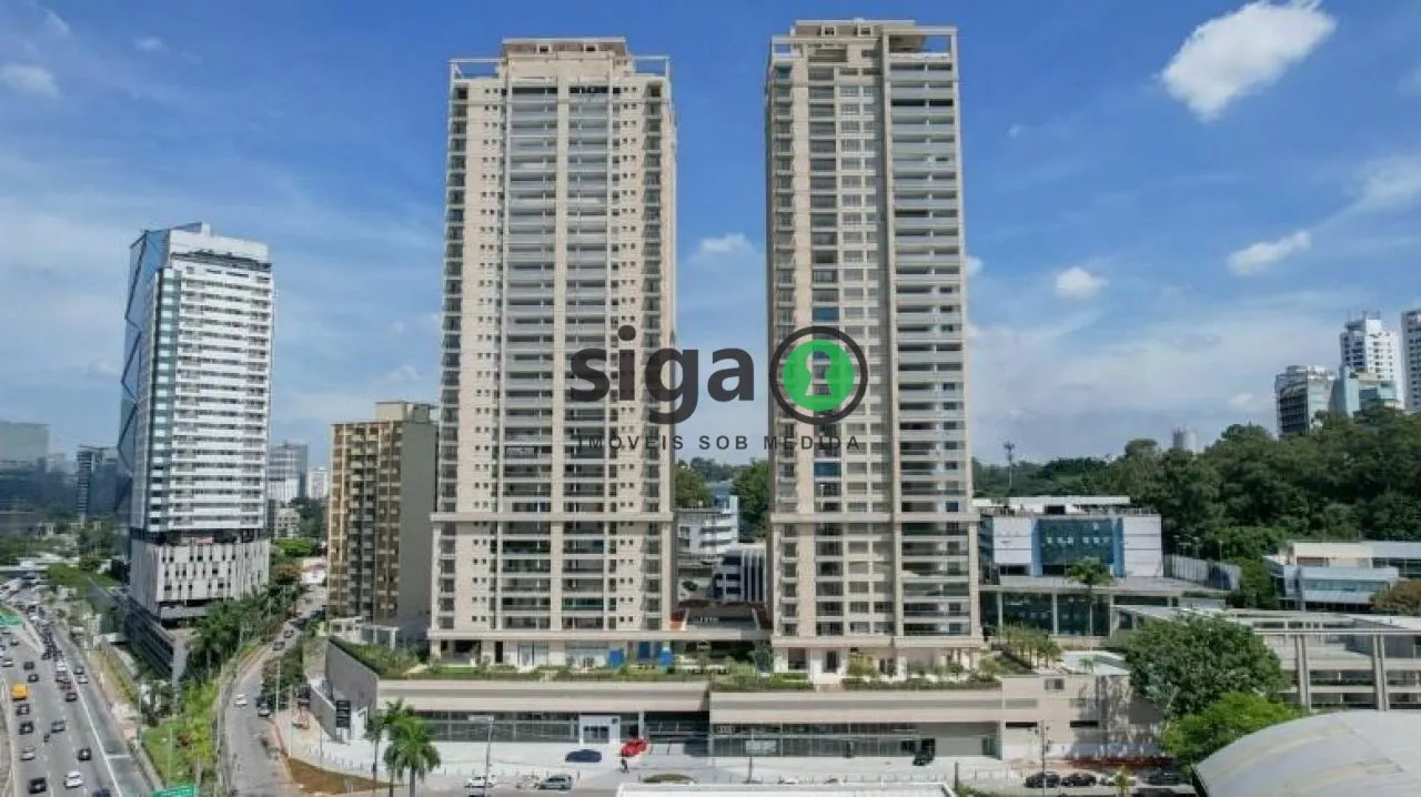 Imagem Apartamento com 04 suítes para venda no Real Parque, São Paulo SP
