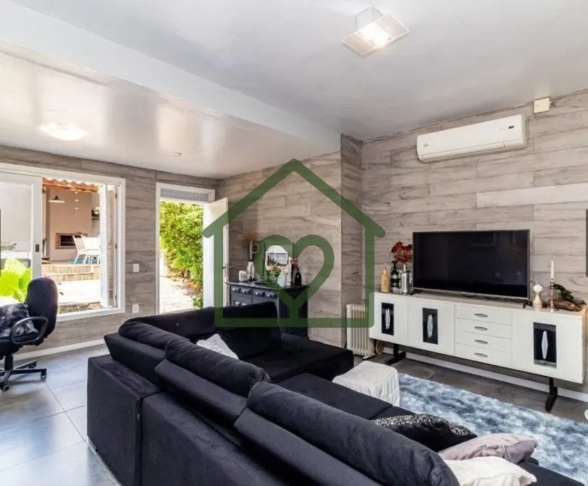 Imagem Casa semi mobiliada com 227 m² de área privativa no Três Figueiras, um dos bairros mais valorizad...