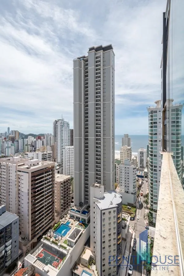 Imagem Apartamento Duplex para Venda em Balneário Camboriú, CENTRO, 4 dormitórios, 4 suítes, 6 banheiros, 3 vagas
