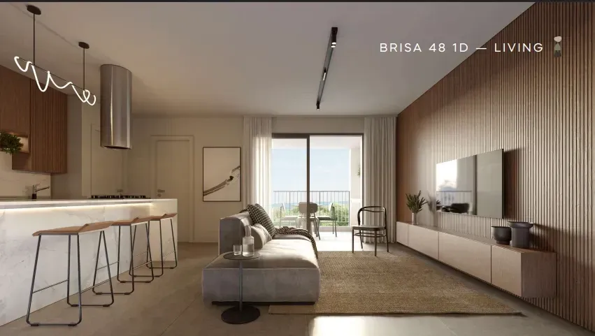 Foto do imóvel Apartamento com 1 Quarto à Venda, 48 metros em Shopping Park - Uberlândia