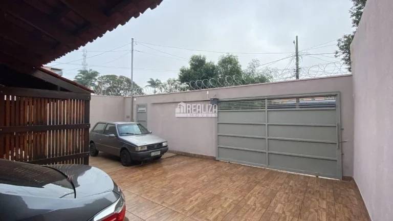 Imagem Casa à venda no bairro Santa Marta em Uberaba