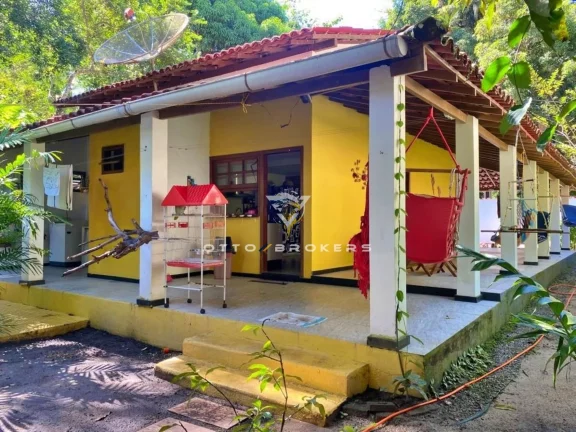 Imagem CASA RESIDENCIAL em SANTA CRUZ CABRÁLIA - BA, CIDADE HISTÓRICA