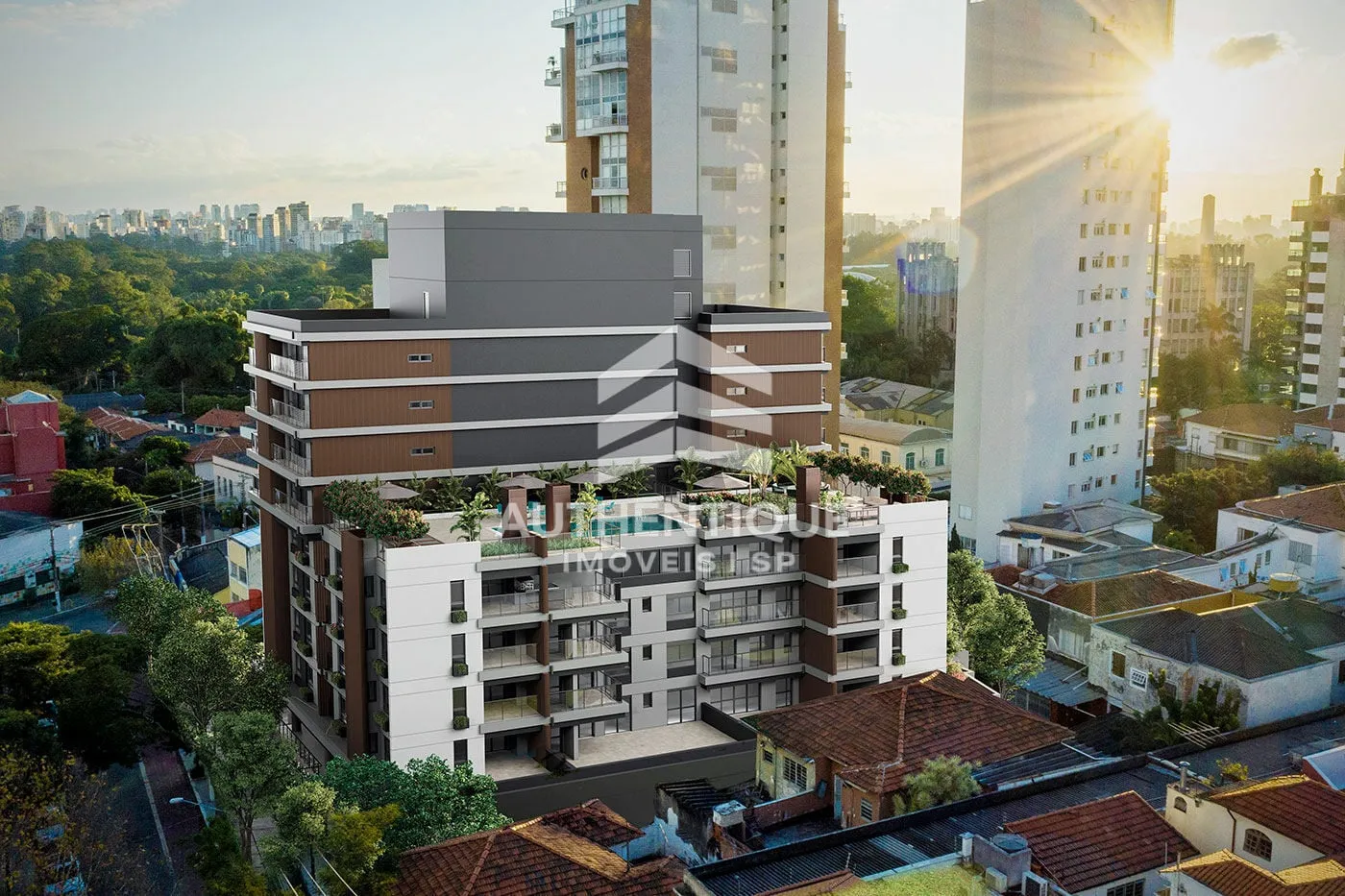 Imagem Sintonia Ibirapuera Vila Mariana - Apartamento à venda em São Paulo/SP