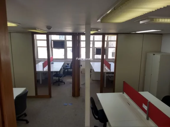 Imagem Aluguel de Conjunto Comercial de Alto Padrão na Consolação, São Paulo-SP: 14 Salas, 320m² de Área