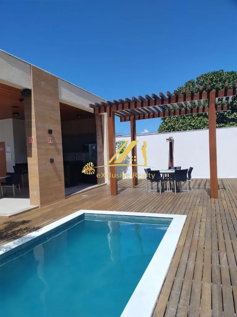 Imagem Apartamento RESIDENCIAL em Camaçari - Bahia, Guarajuba (Monte Gordo)