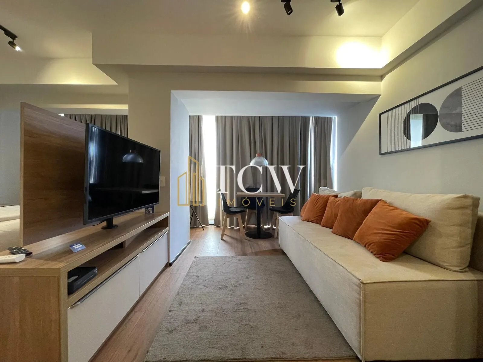 Imagem Studio Mobiliado para Locação no Butantã | 35 m² | 1 Vaga | São Paulo/SP