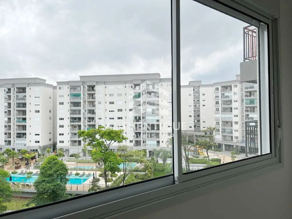 Imagem RAIZ SAO PAULO PARQUE RESORT - SANTO AMARO - Apartamento à venda no bairro Santo Amaro - São Paulo/SP, Zona Sul