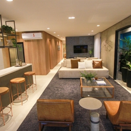 Imagem Apartamento com 3 Quartos à Venda, 143 m²em Vila Mascote - São Paulo
