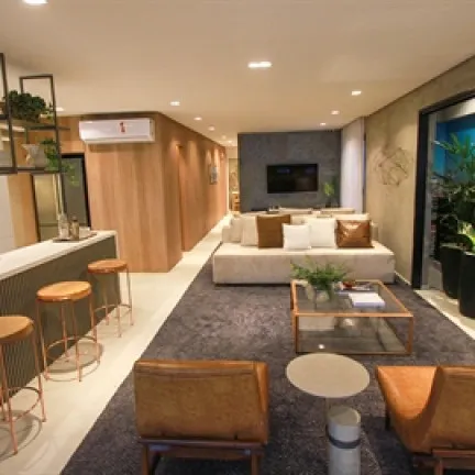 Imagem Apartamento com 3 Quartos à Venda, 143 m²em Vila Mascote - São Paulo