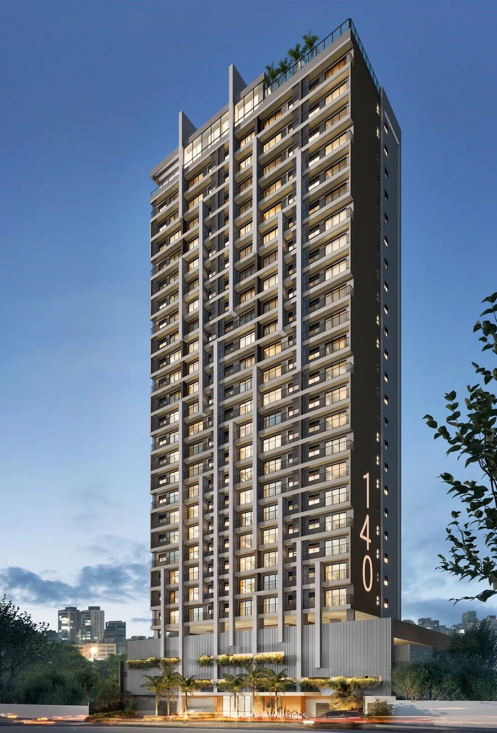 Imagem Apartamento à venda no bairro Setor Marista - Goiânia/GO