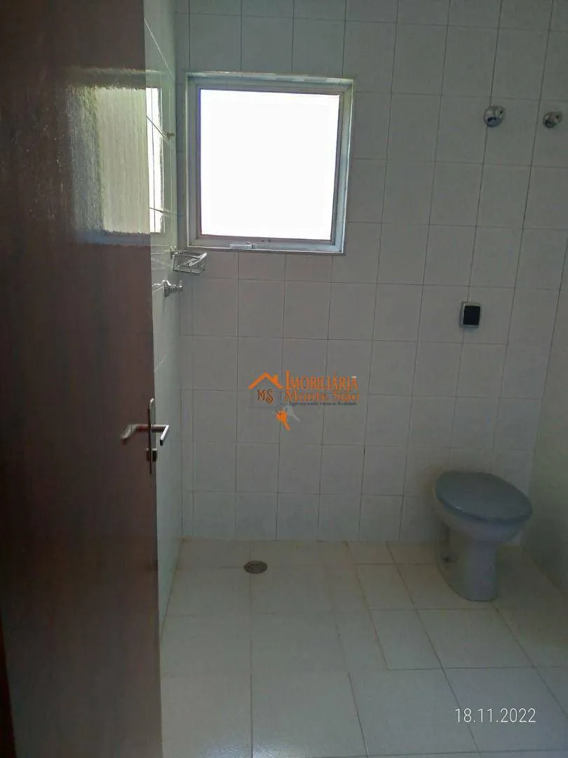 Imagem Sobrado com 3 dormitórios à venda, 153 m² por R$ 700.000,00 - Jardim São Francisco - Guarulhos/SP
