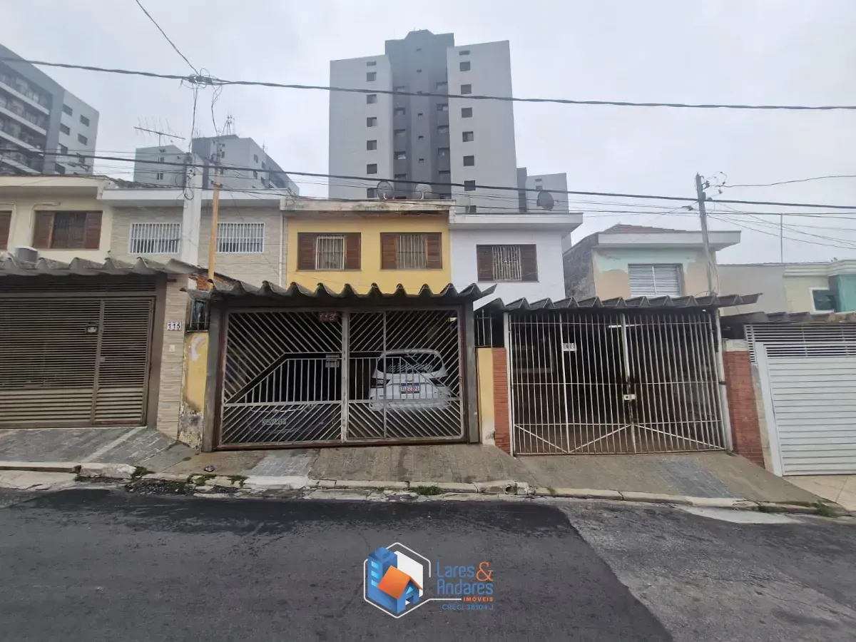 Foto do imóvel Casa para venda em Vila Carbone com 4 quartos, sendo 2 suítes, 138m² em Rua Urumila