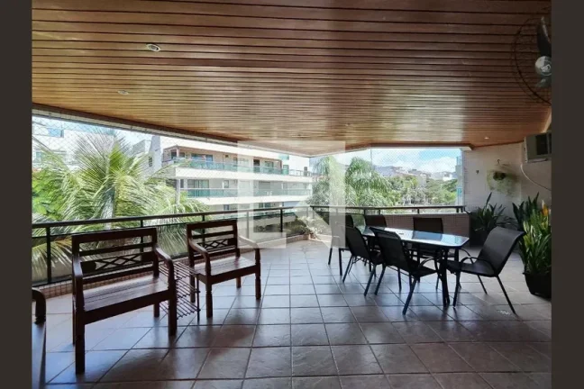 Imagem Apartamento à Venda - Recreio, 3 Quartos, 115 m2