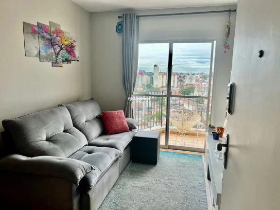 Imagem APARTAMENTO 58M² - 2 DORMITORIOS - 1 VAGA - VILA SANTA CATARINA
