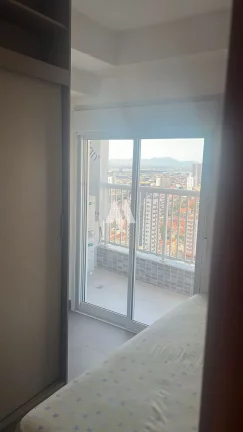 Imagem Apartamento para locação no Boqueirão, Santos/SP