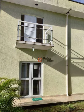 Imagem Sobrado com 2 dormitórios à venda, 75 m² por R$ 450.000 - Rio da Praia - Bertioga/SP