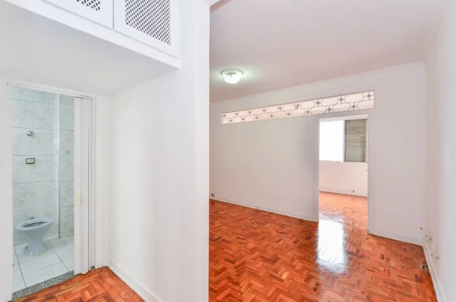 Foto do imóvel Apartamento à venda em São Paulo, Santa Cecília, com 1 quarto, 51,84m2 em Barros