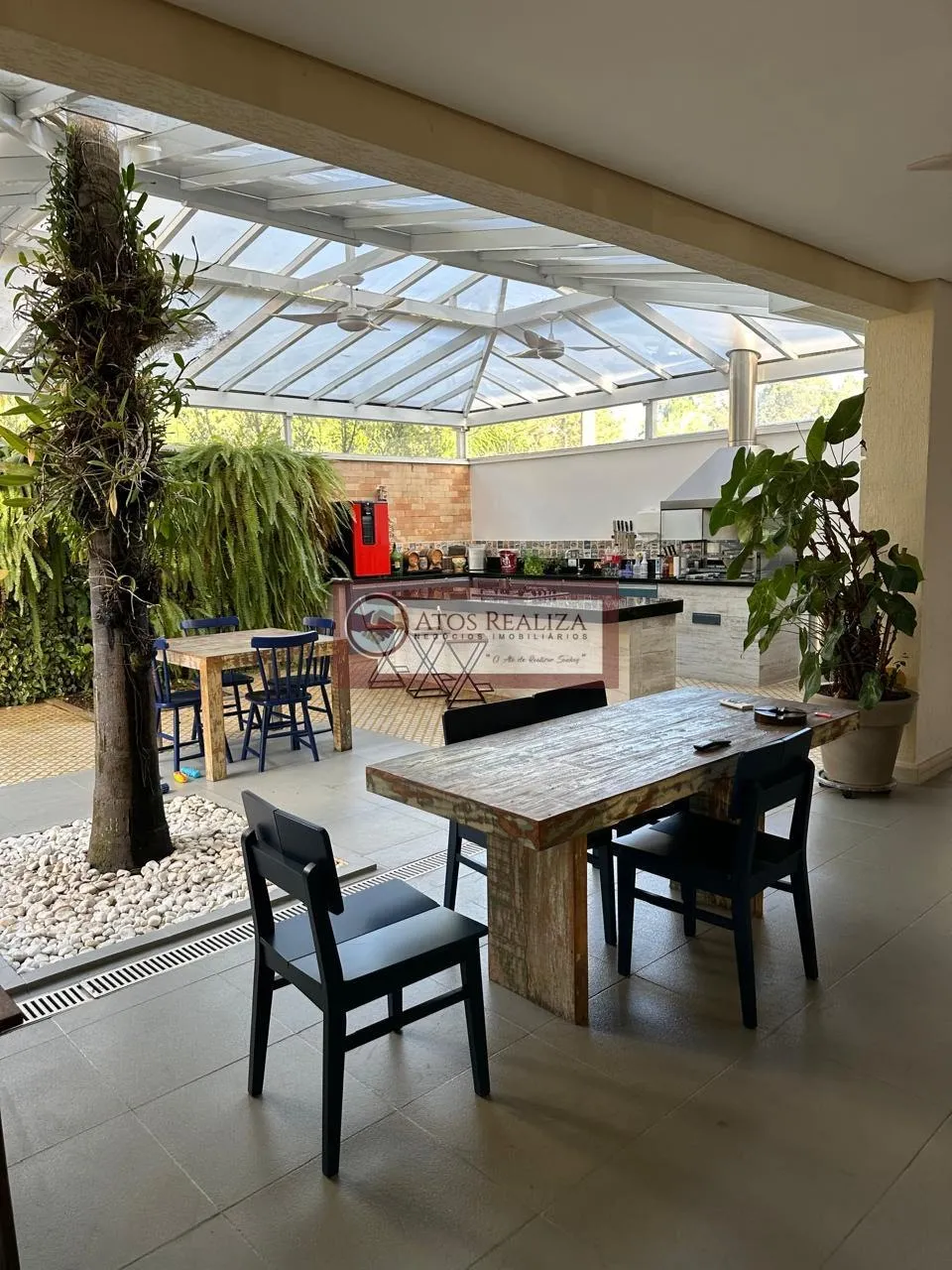 Imagem Casa à Venda em Tamboré Barueri, 4 Suítes, 460m² - R$ 3.998.000