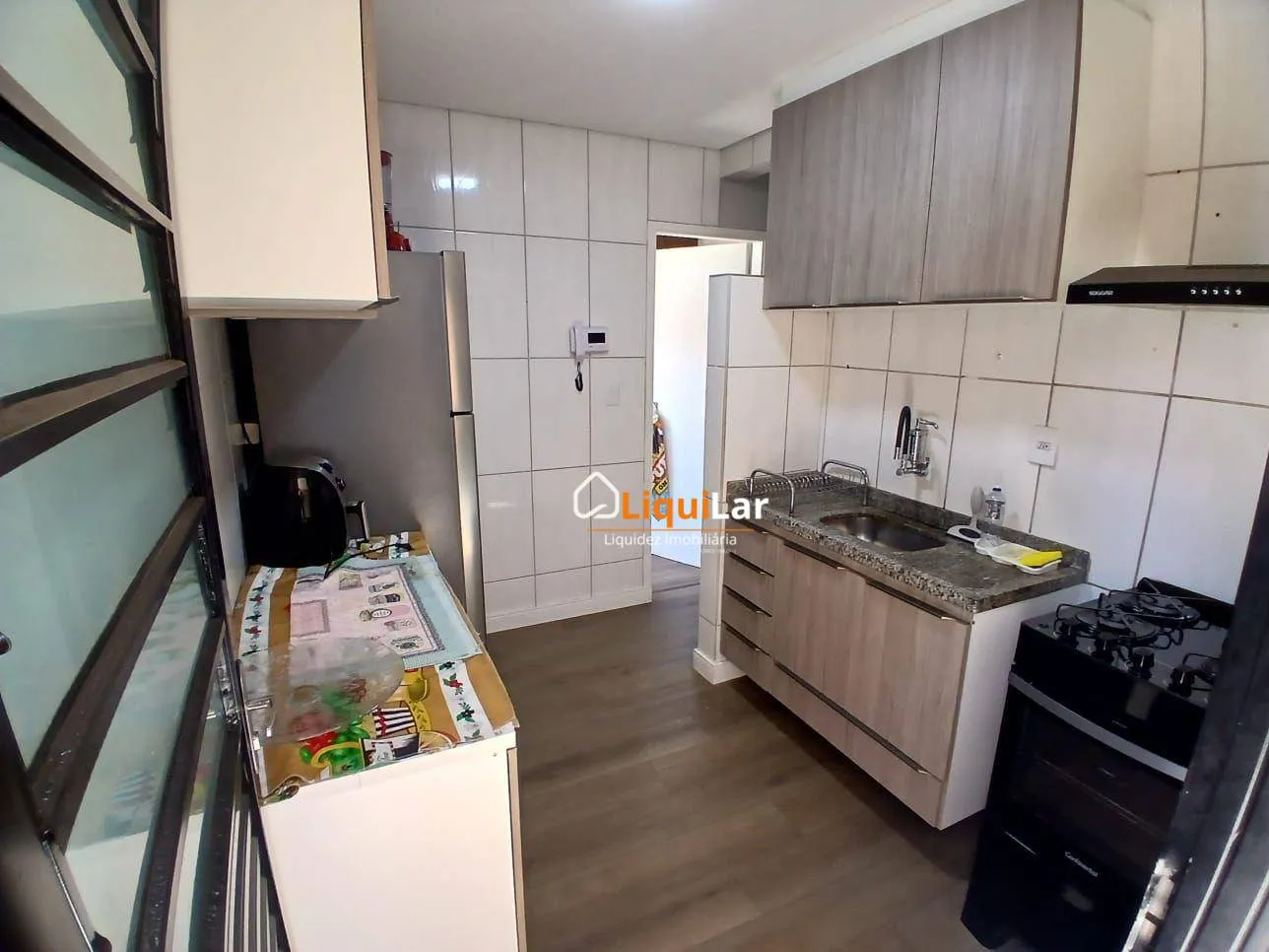 Imagem Casa de Porteira Fechada no Bairro Oiti