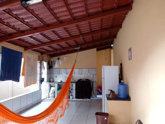 Imagem Casa com 3 Quartos à Venda, 210 m² em Parque Flamboyant - Goiânia