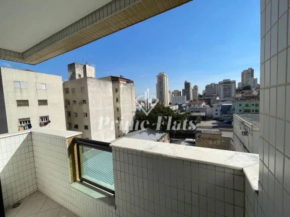 Imagem Flat disponível para locação no Brasília Santana Gold Flat, com 45m², 1 dormitório e 1 vaga de garagem
