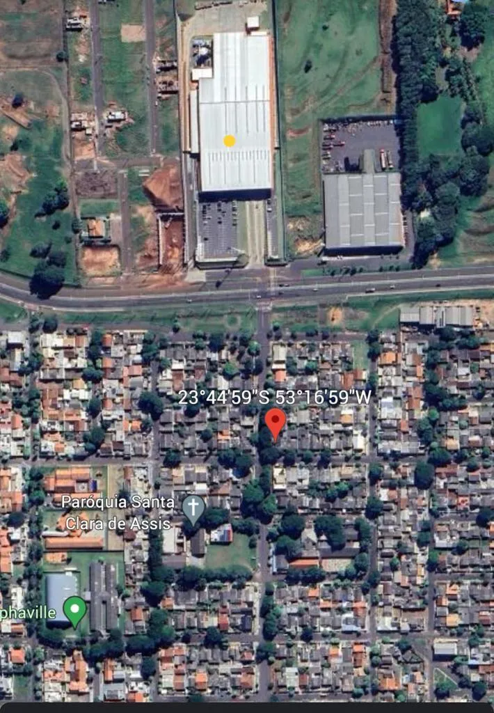 Imagem Terreno 314m Umuarama-PR 122