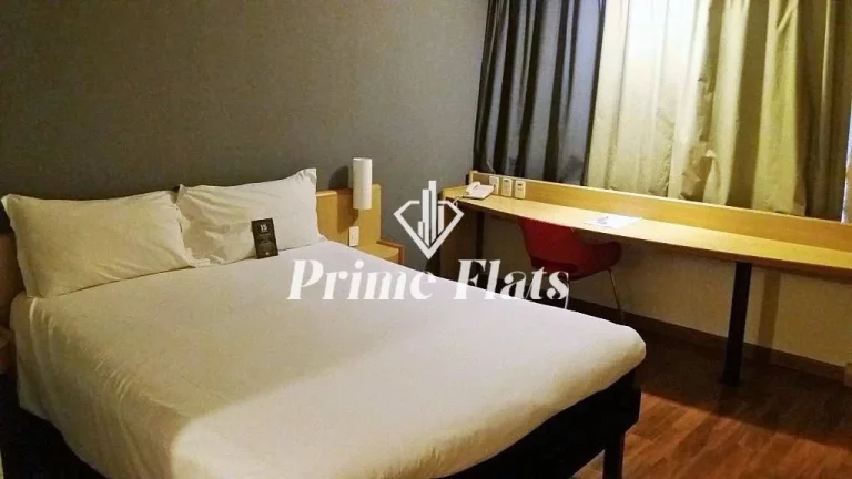 Imagem Flat disponível para venda no Íbis Guarulhos, com 18m², 1 dormitório e 1 vaga