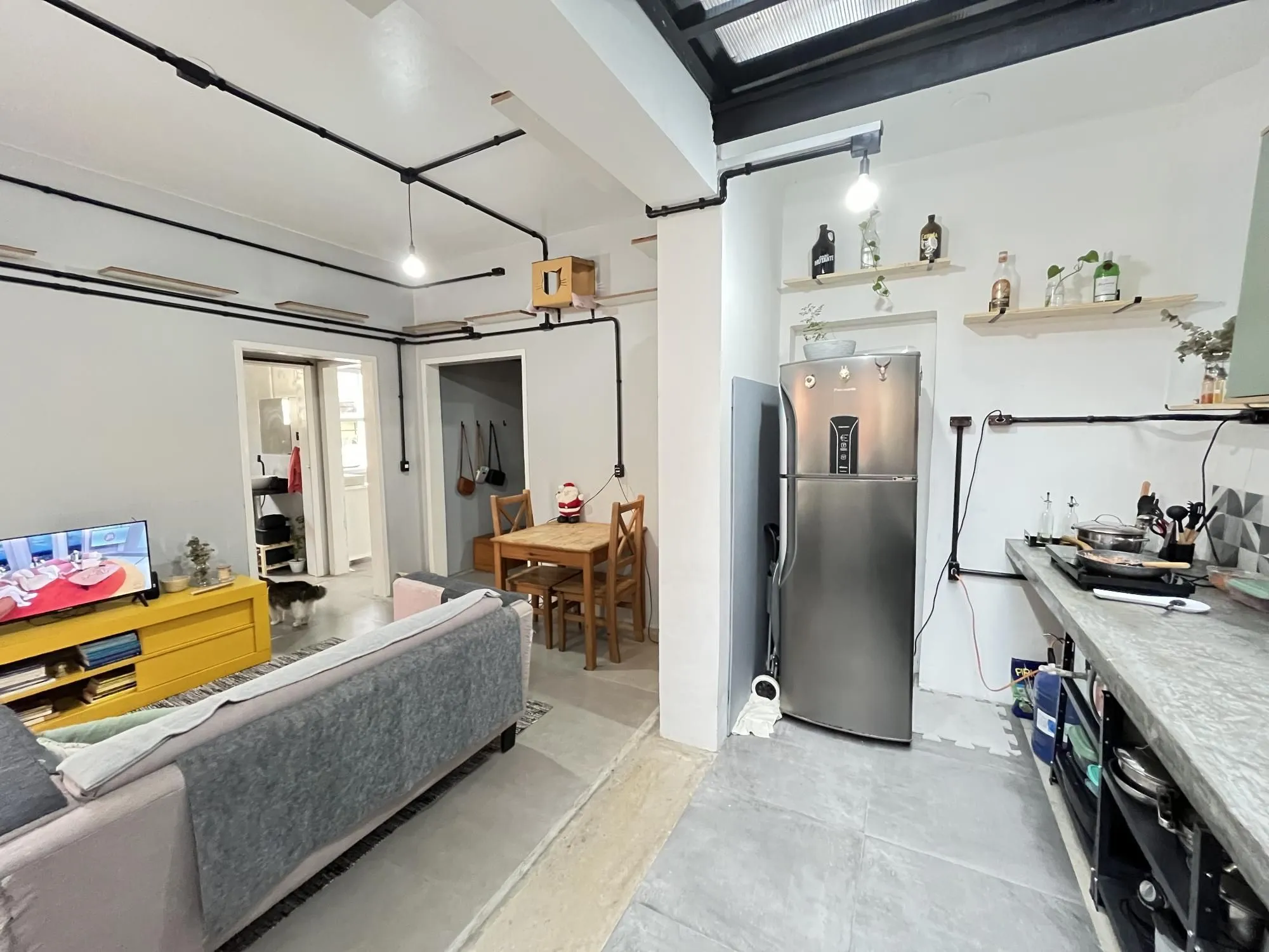 Imagem Apartamento de 2 quartos no bairro Menino Deus em Porto Alegre